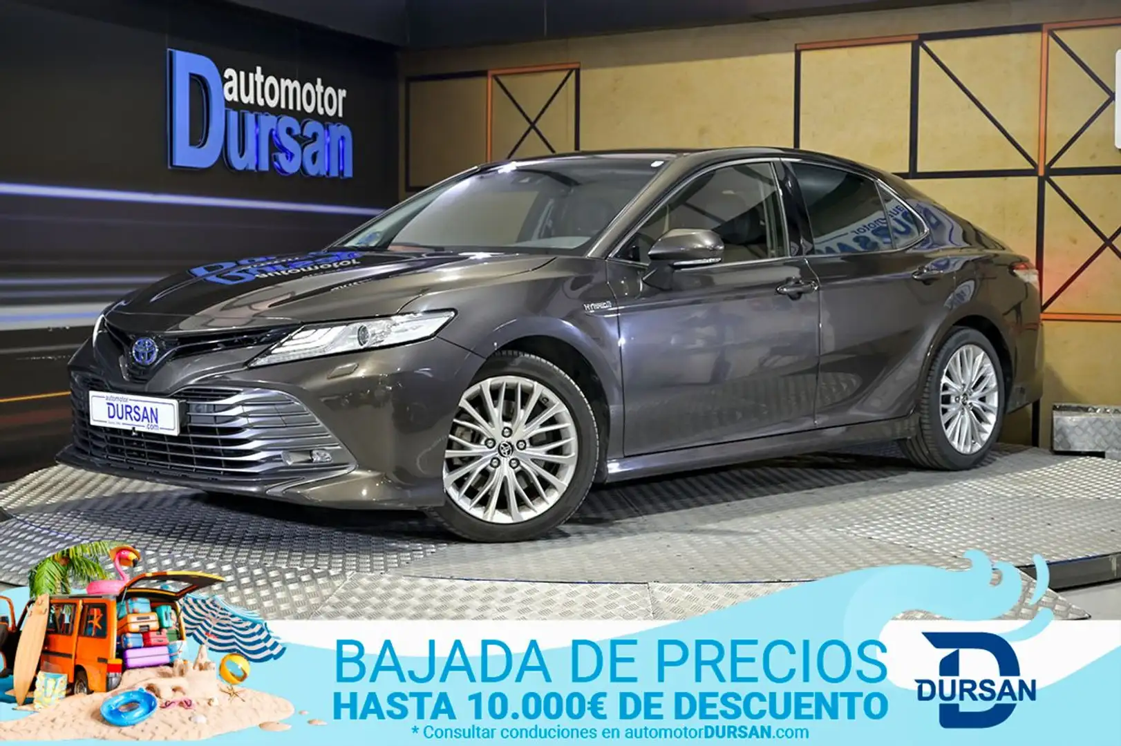 Toyota Camry 2.5 220H Luxury - 1