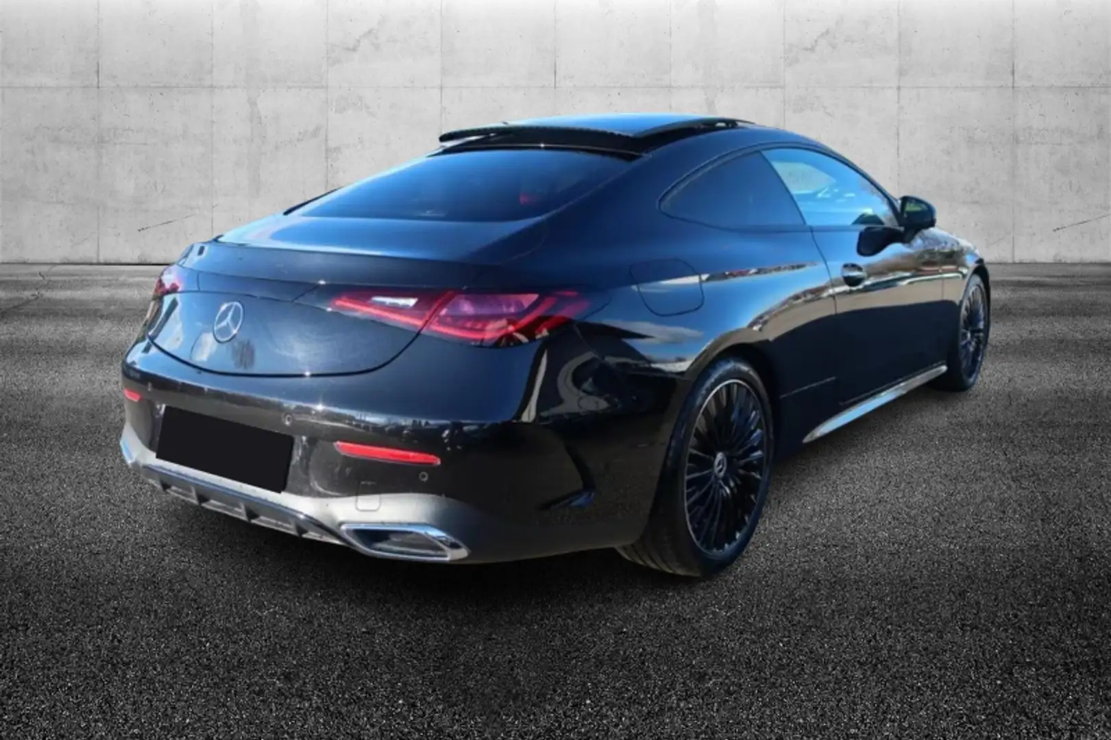 Mercedes-Benz CLE 200 200 Coupé AMG Line Premium Nero - 2