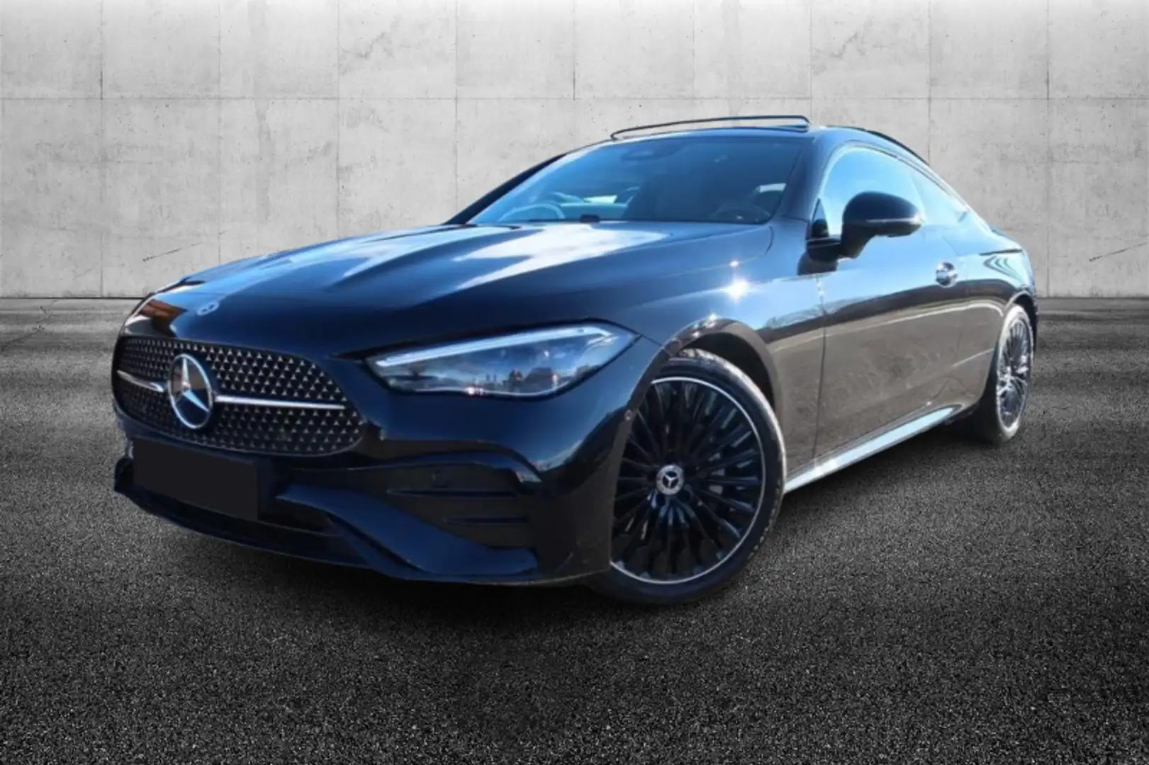 Mercedes-Benz CLE 200 200 Coupé AMG Line Premium Nero - 1