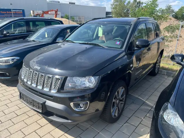Jeep Compass Limited 4x4