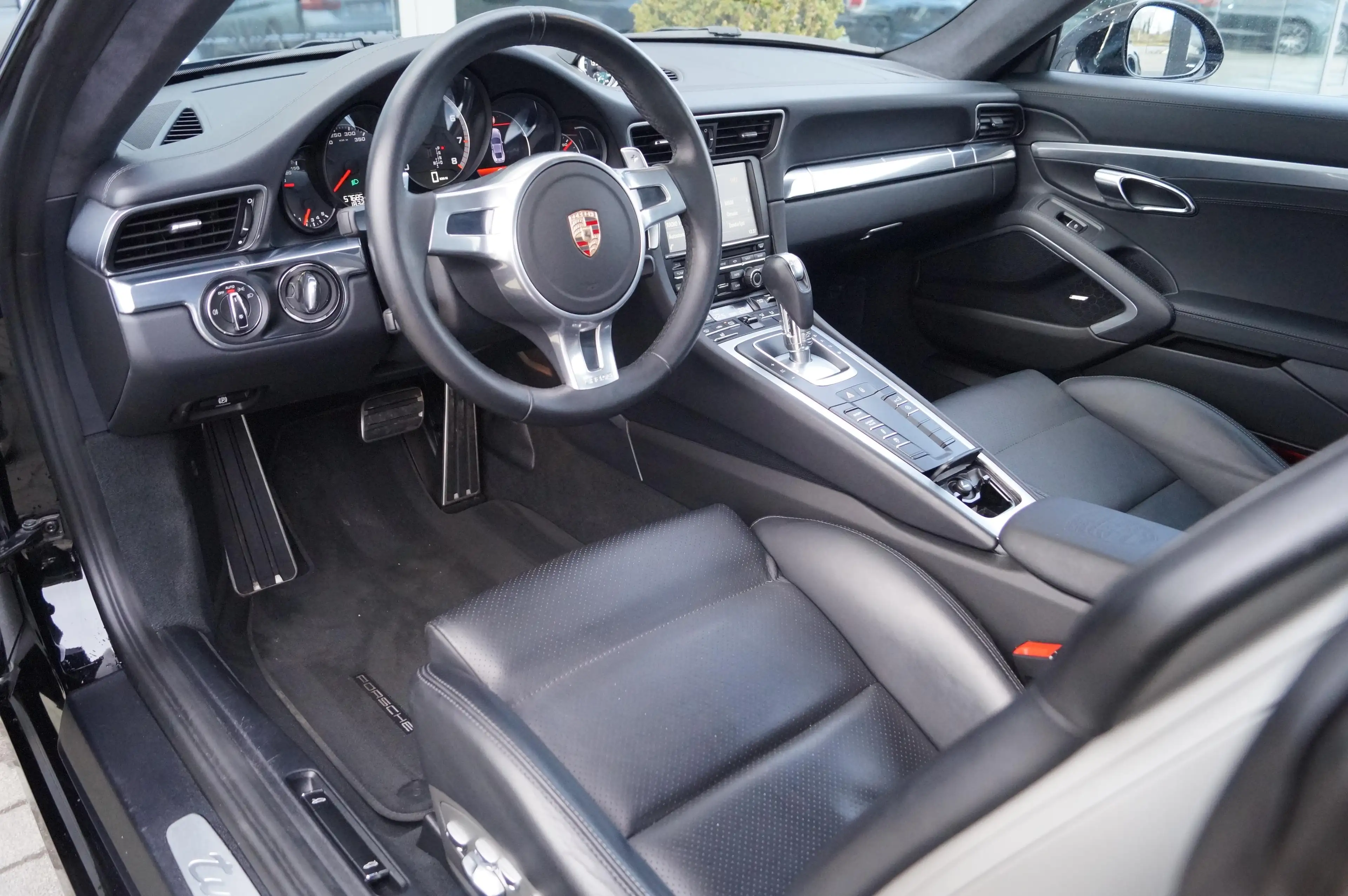 Porsche 991 TURBO 3.8i PDK | BOSE | Sport Chrono — photo 10