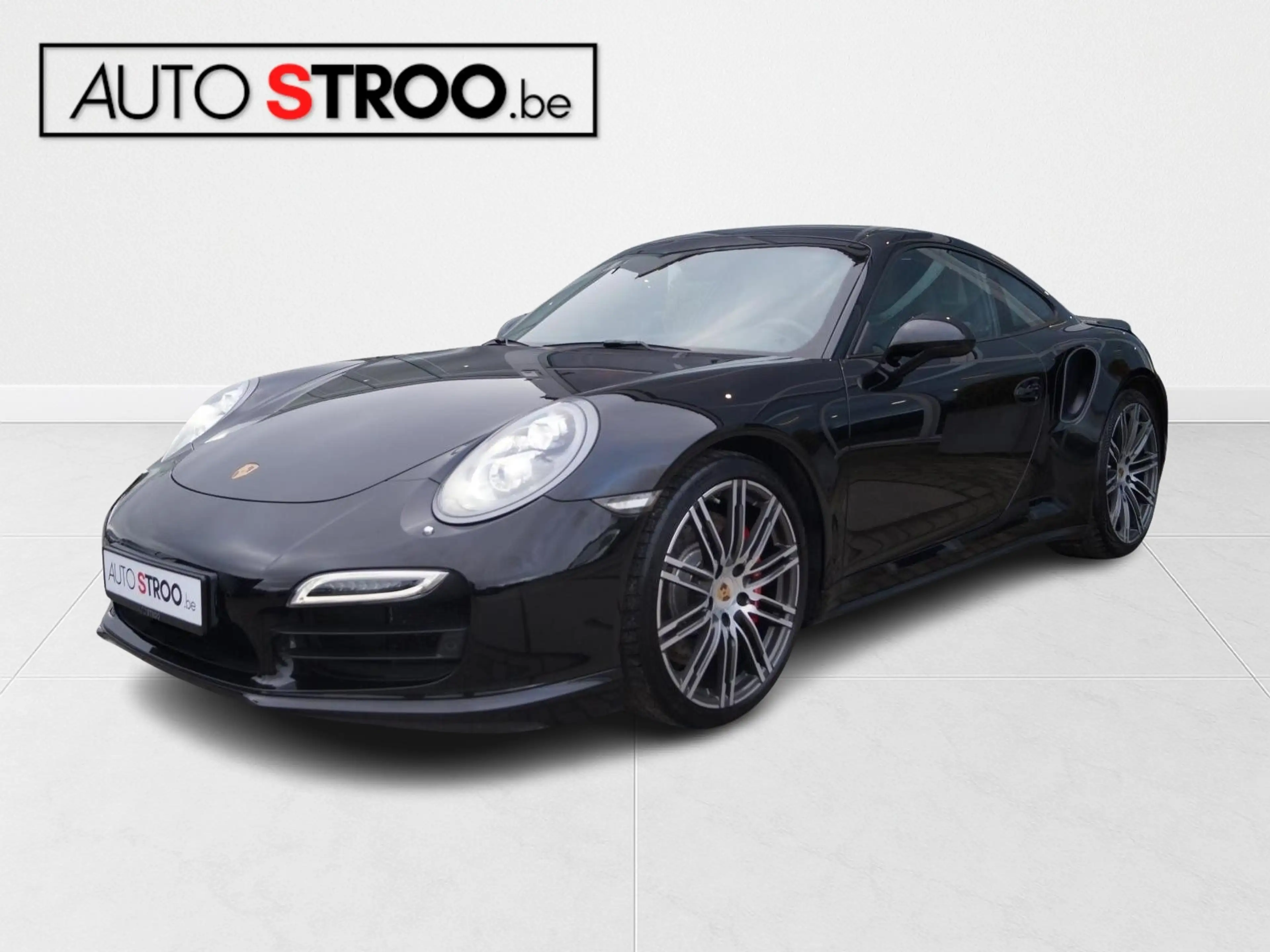 Porsche 991 TURBO 3.8i PDK | BOSE | Sport Chrono — photo 3