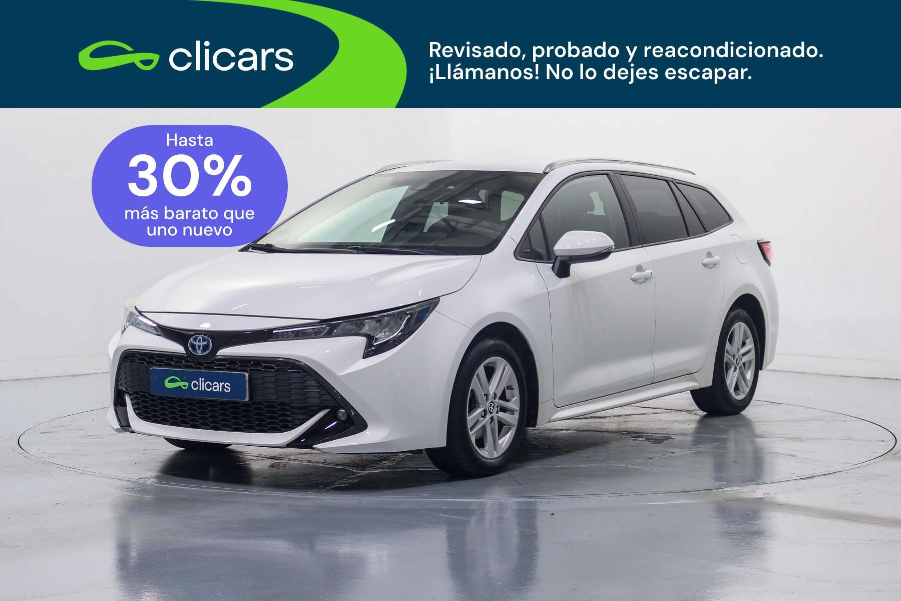 Toyota Corolla Touring Sports 125H Business - foto 1