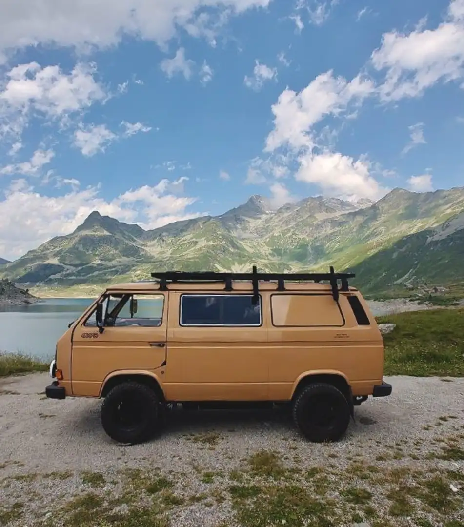 Volkswagen T3 Multivan VW T3 Multivan Syncro 2.1 DJ (112cv) - 1