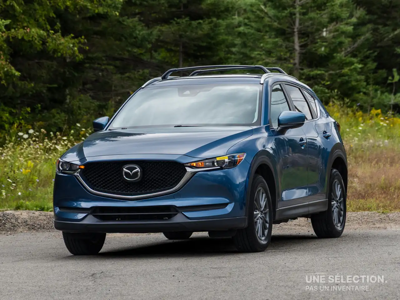 2019 Mazda CX-5