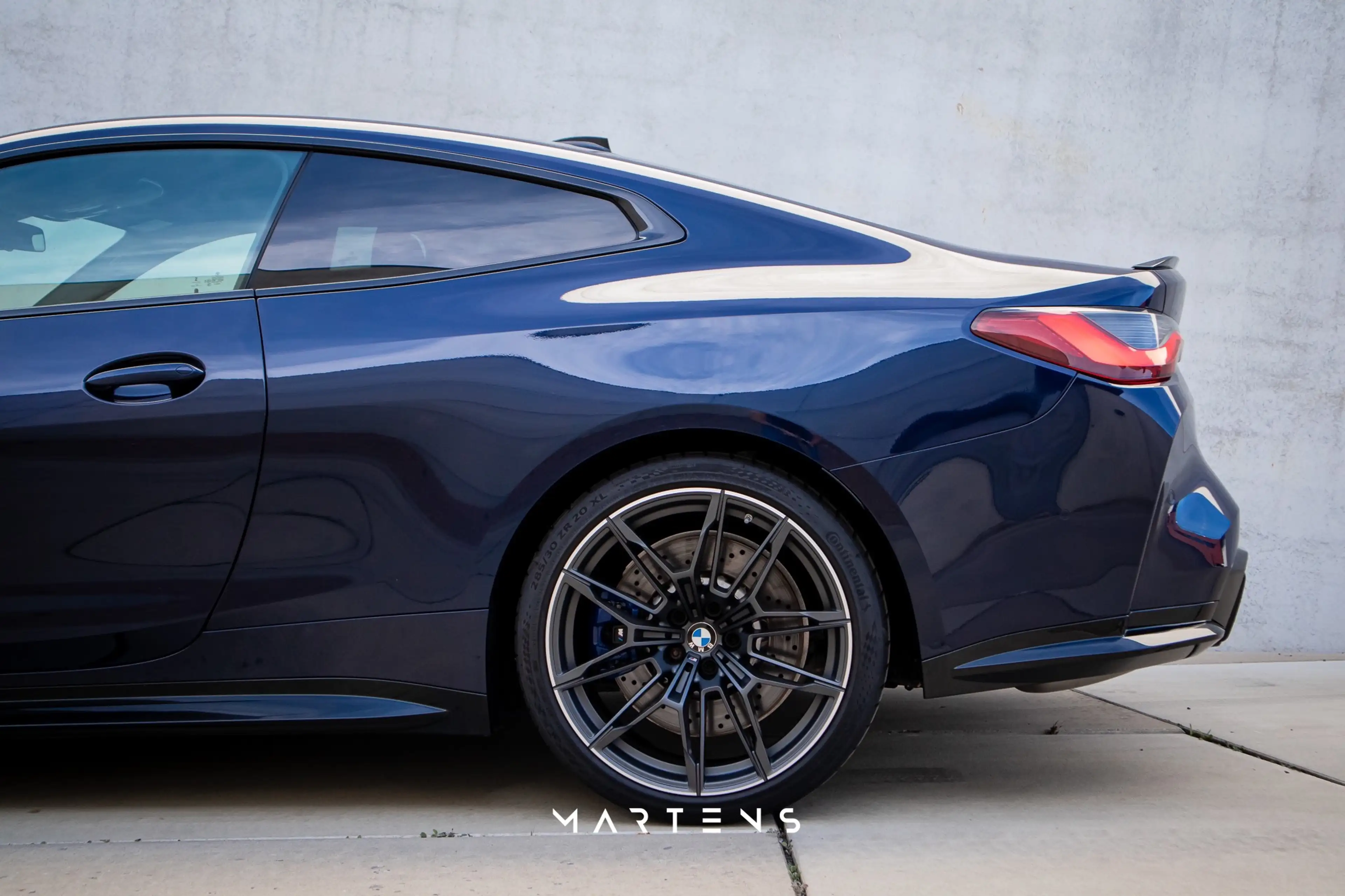 BMW M4 Coupé 3.0 AS Competition M xDrive — photo 4