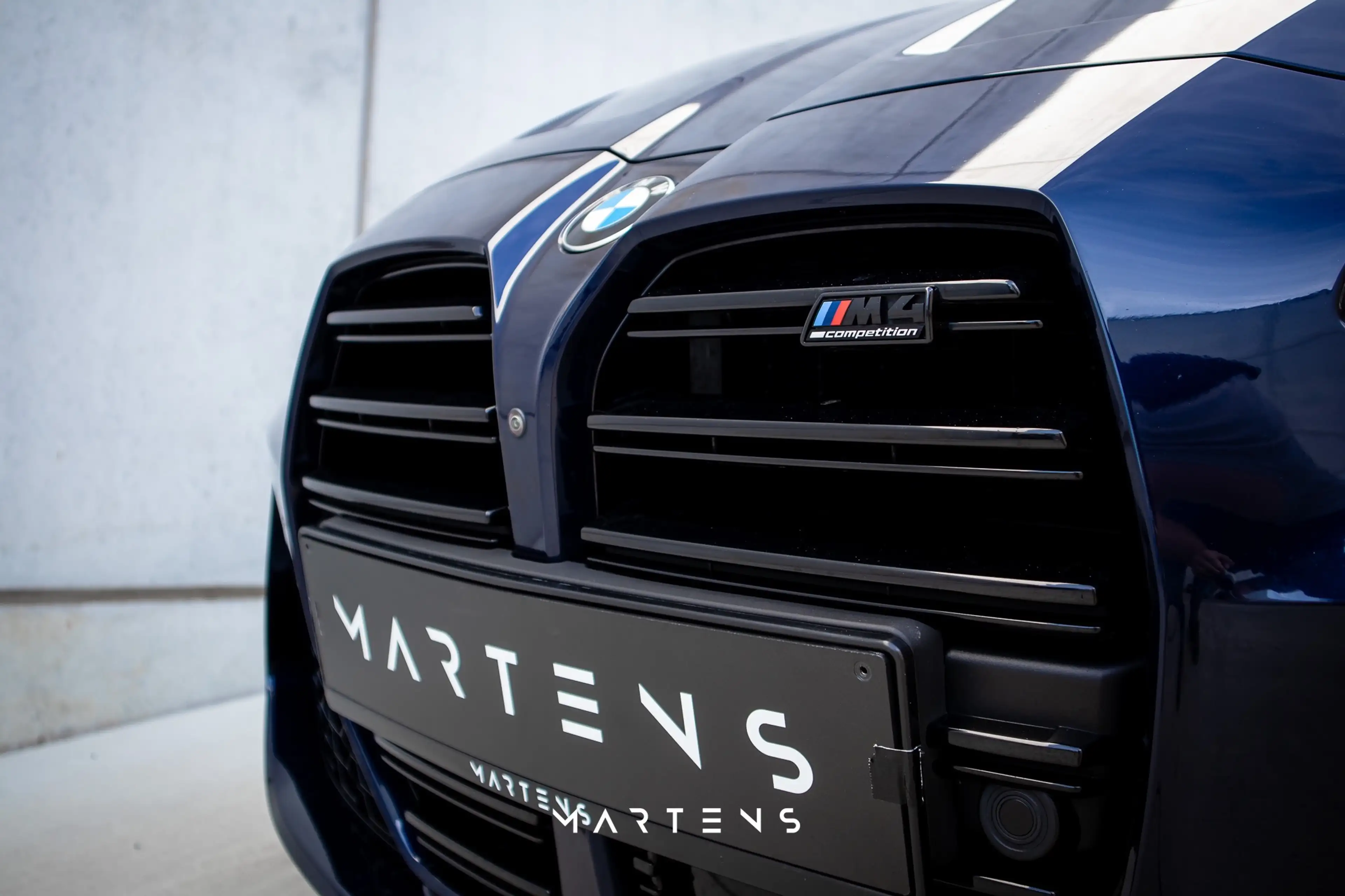 BMW M4 Coupé 3.0 AS Competition M xDrive — photo 10