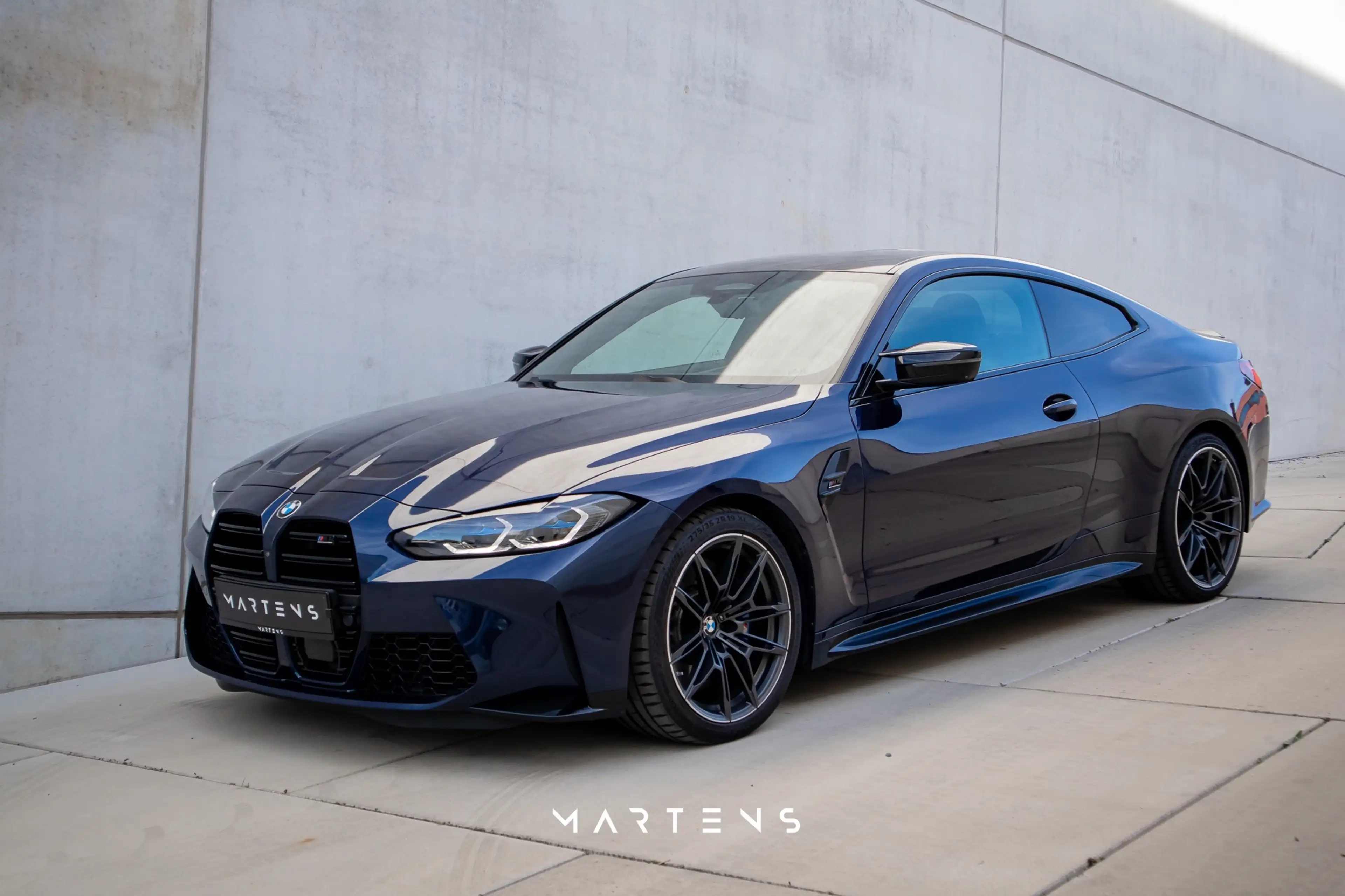 BMW M4 Coupé 3.0 AS Competition M xDrive