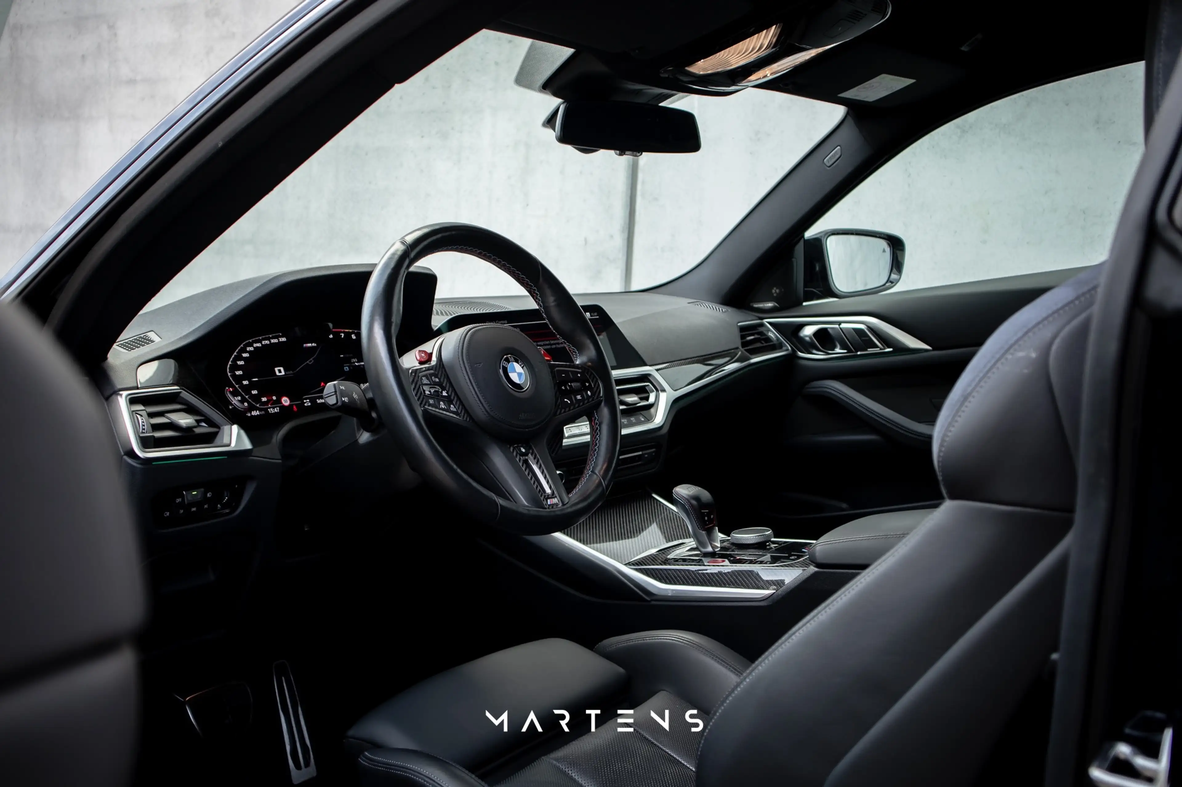 BMW M4 Coupé 3.0 AS Competition M xDrive — photo 12