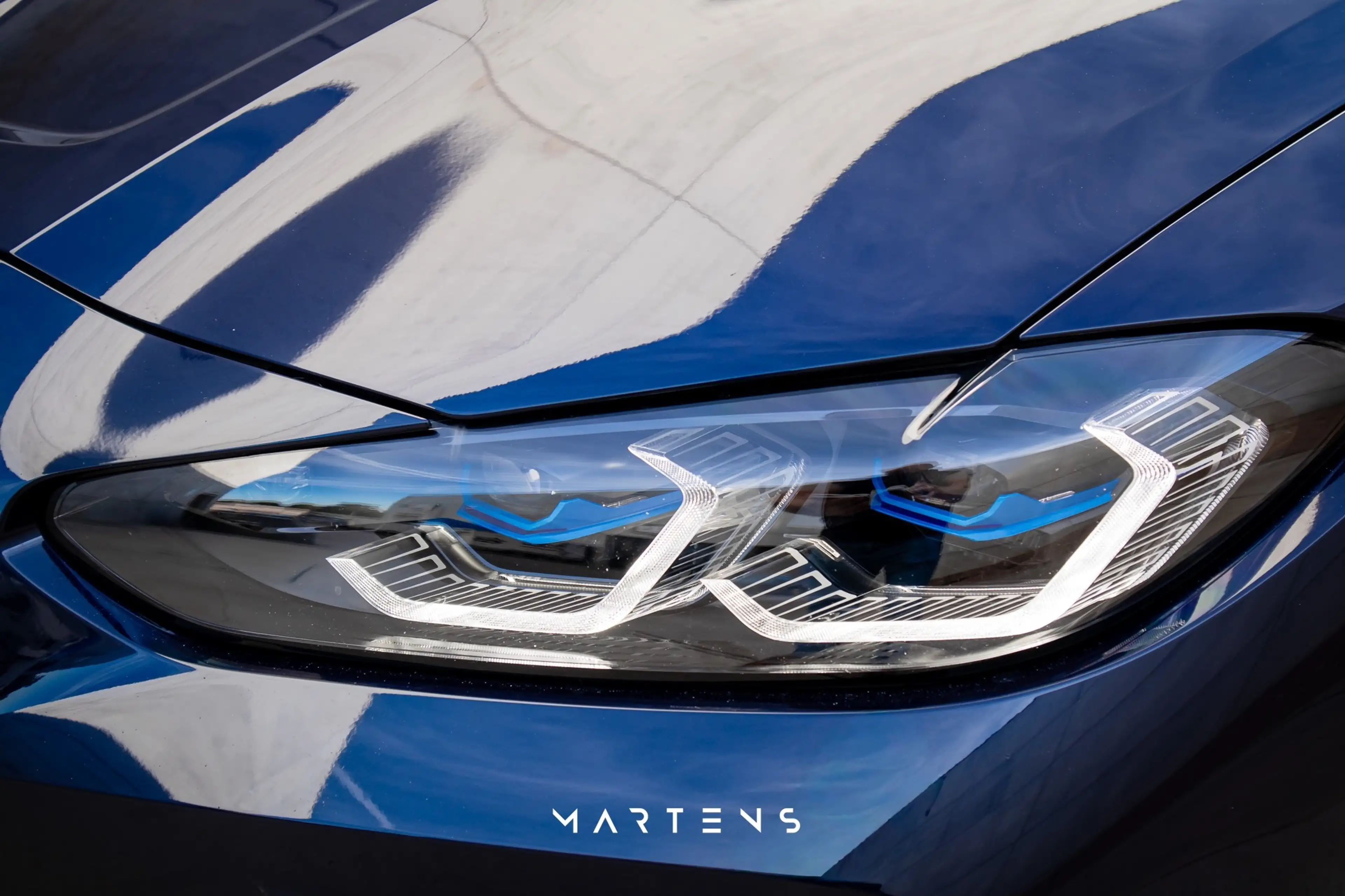 BMW M4 Coupé 3.0 AS Competition M xDrive — photo 7