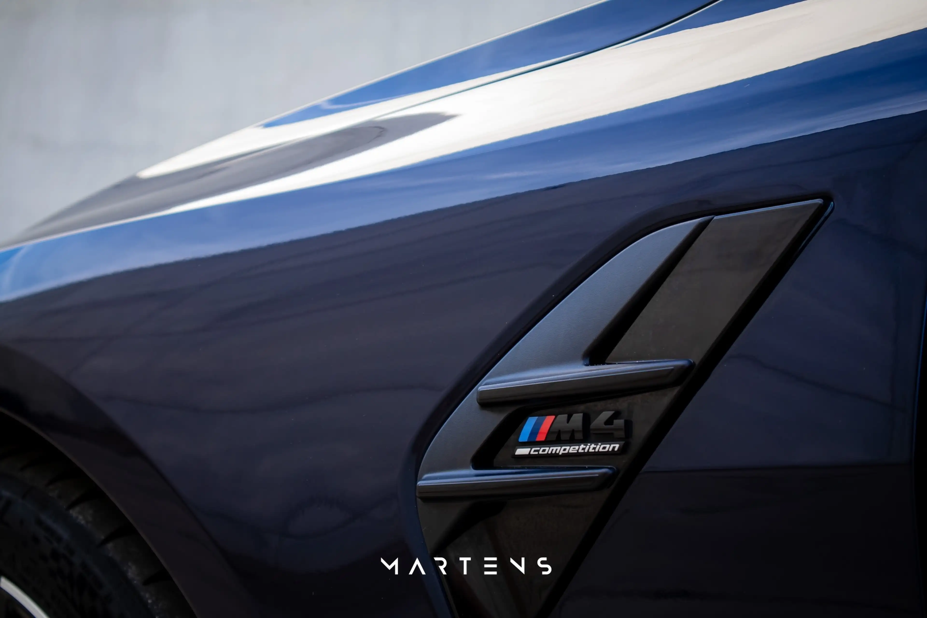 BMW M4 Coupé 3.0 AS Competition M xDrive — photo 6