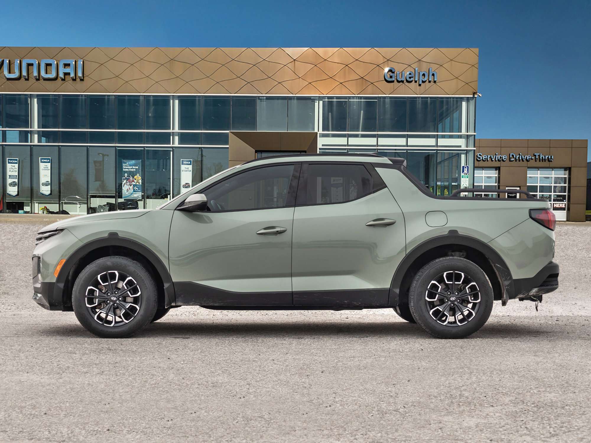 2024 Hyundai Santa Cruz Preferred — снимка 1