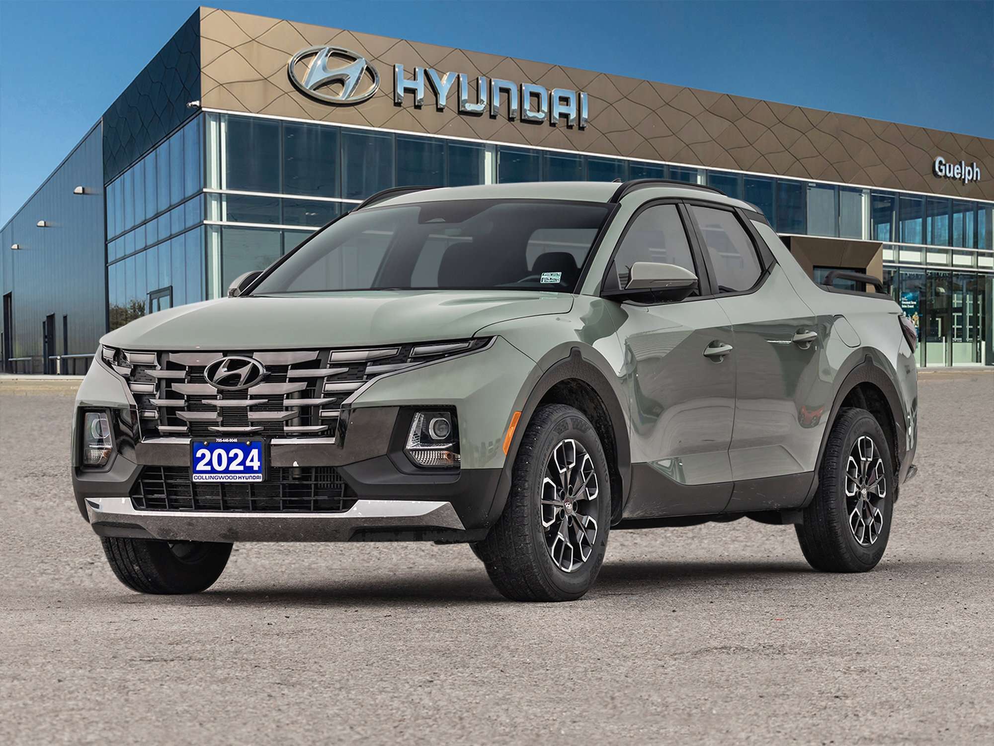 2024 Hyundai Santa Cruz Preferred