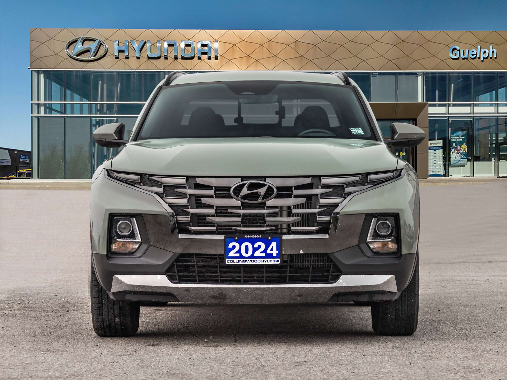 2024 Hyundai Santa Cruz Preferred — снимка 1