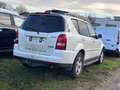 SsangYong Rexton 4WD AUTOMATIK +LEDER + KLIMAAUTOMATIK Weiß - thumbnail 26