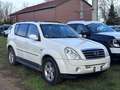 SsangYong Rexton 4WD AUTOMATIK +LEDER + KLIMAAUTOMATIK Weiß - thumbnail 24