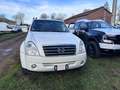 SsangYong Rexton 4WD AUTOMATIK +LEDER + KLIMAAUTOMATIK Weiß - thumbnail 23