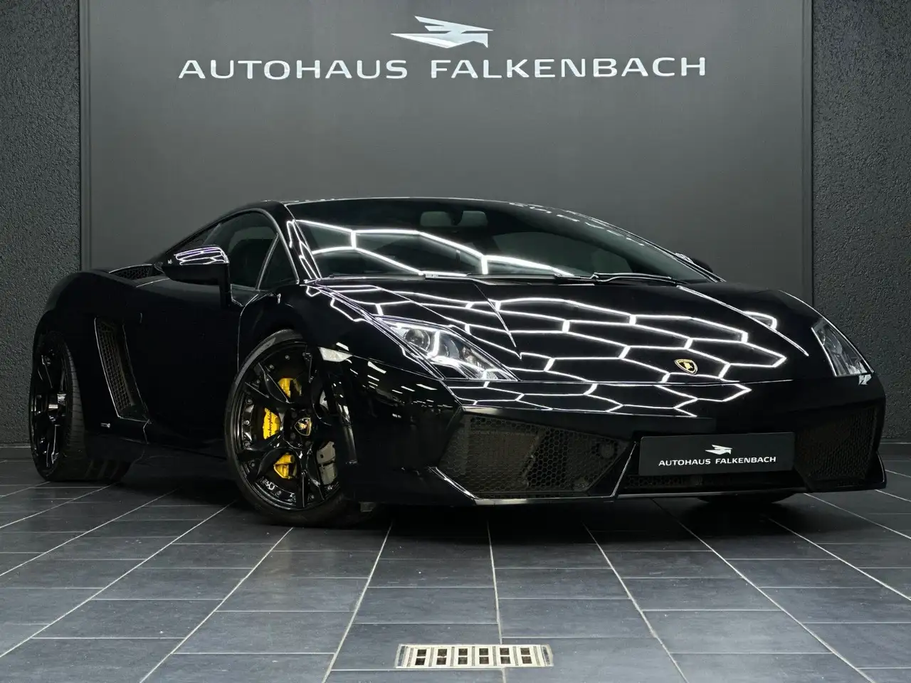 Lamborghini Gallardo