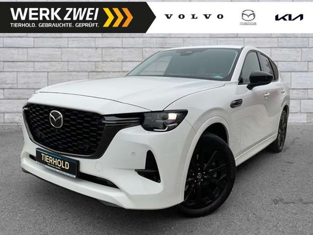 Second hand Mazda Cx-60 2.5