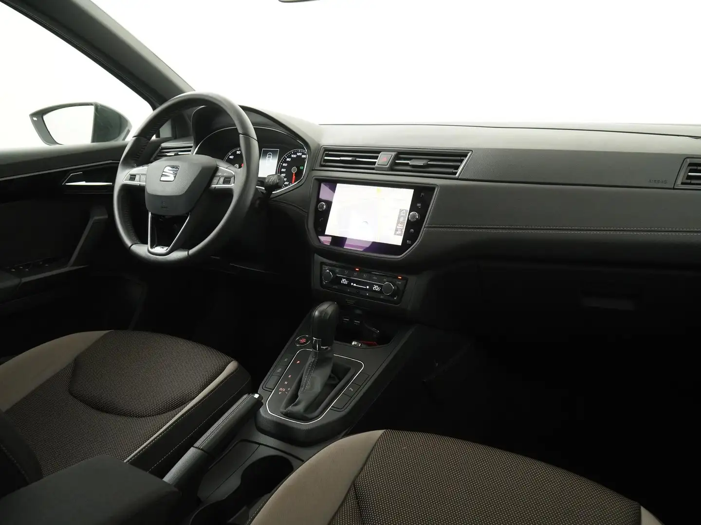 SEAT Ibiza 1.0 TSI Xcellence DSG | Schuifdak | Camera | Zonda White - 2