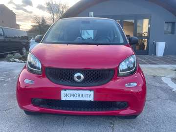 Fortwo III 2015 1.0 Passion 71cv