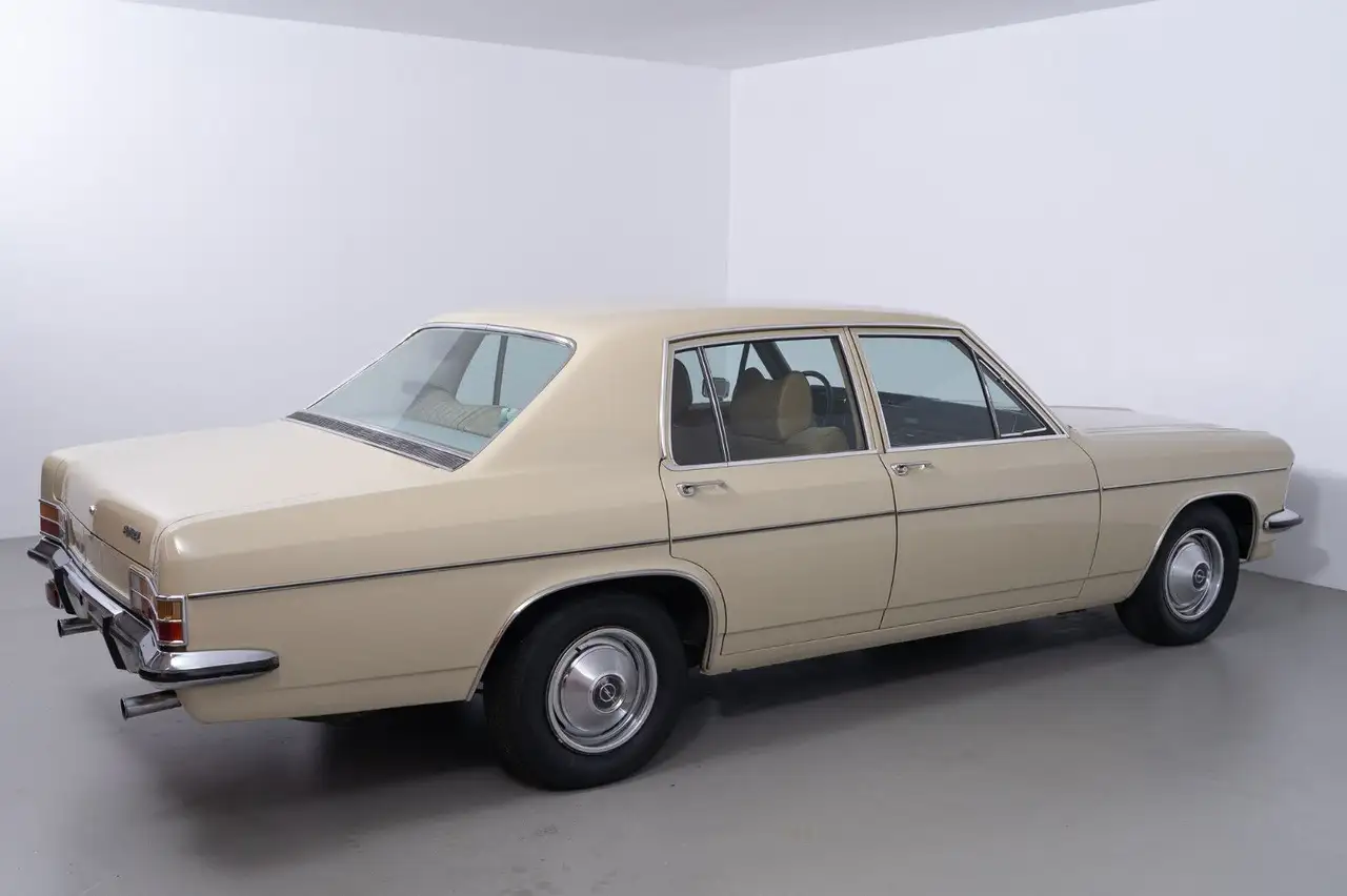Opel Admiral B 2800 HL, foto 5