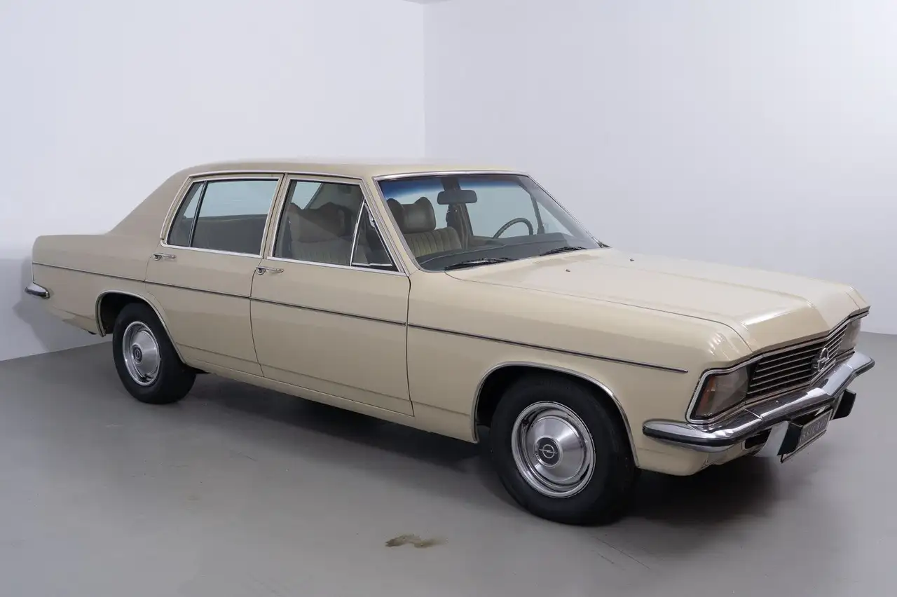 Opel Admiral B 2800 HL, foto 2