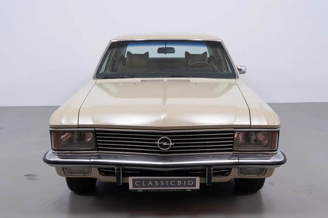 Opel Admiral B 2800 HL, foto 3