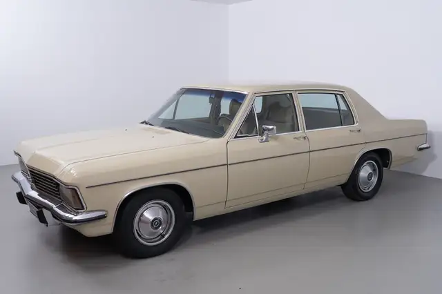 Opel Admiral B 2800 HL