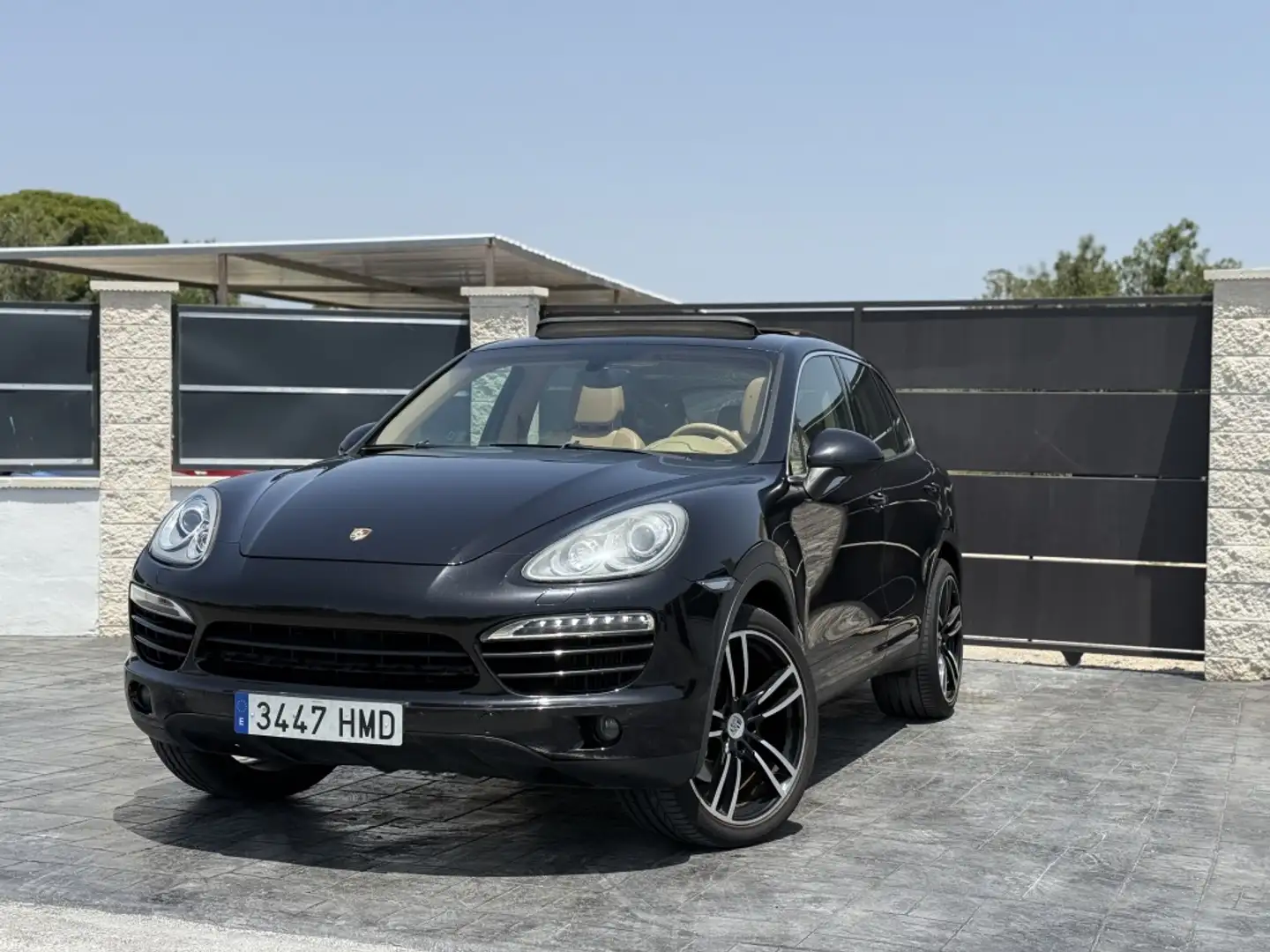 Porsche Cayenne Diesel 245 Aut. - 1