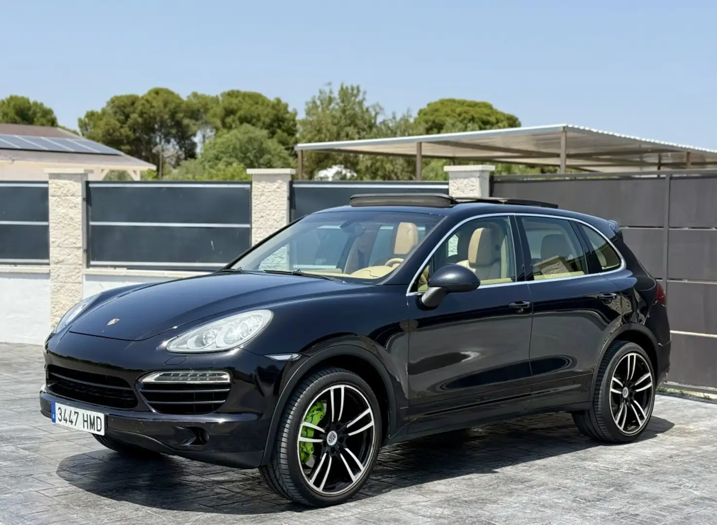 Porsche Cayenne Diesel 245 Aut. - 2
