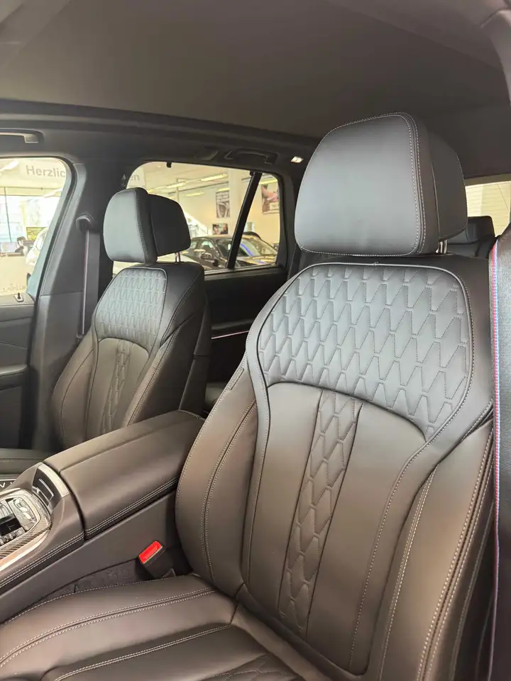 BMW X5 xDrive30d MSport+HUD+PANO+AHK SHZ+HIFI+DA+PA+uvm. 8