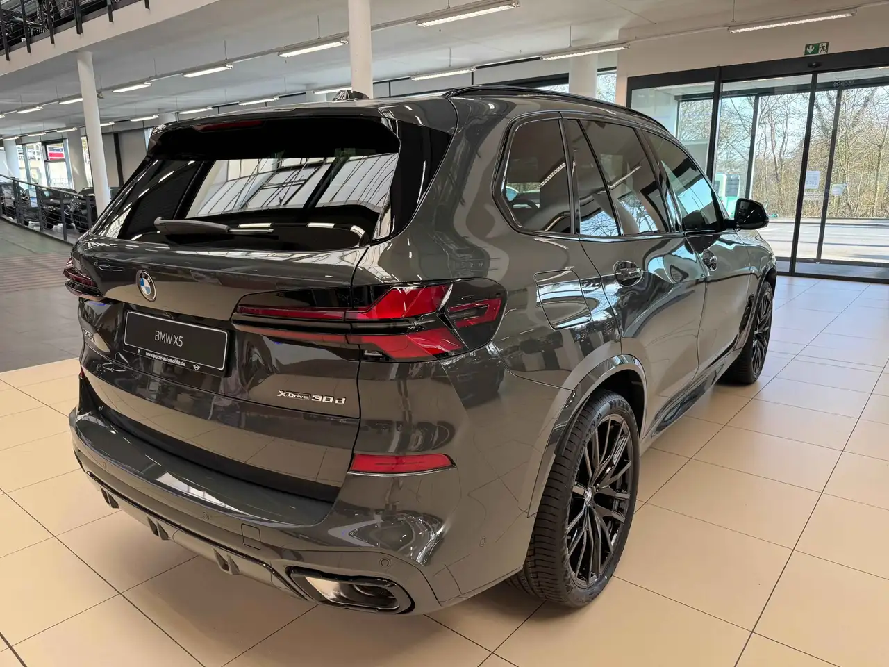 BMW X5 xDrive30d MSport+HUD+PANO+AHK SHZ+HIFI+DA+PA+uvm. 3