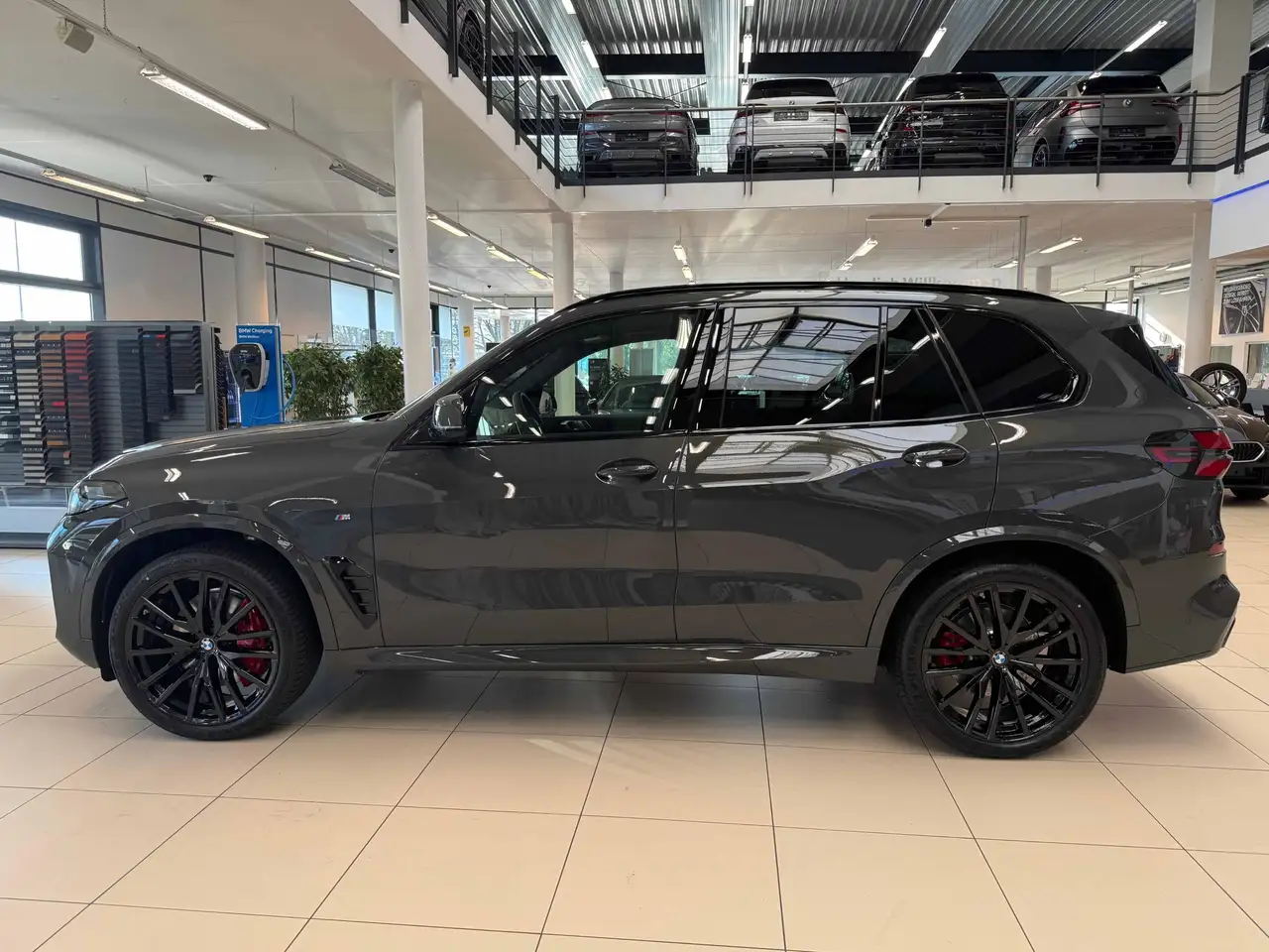 BMW X5 xDrive30d MSport+HUD+PANO+AHK SHZ+HIFI+DA+PA+uvm. 2