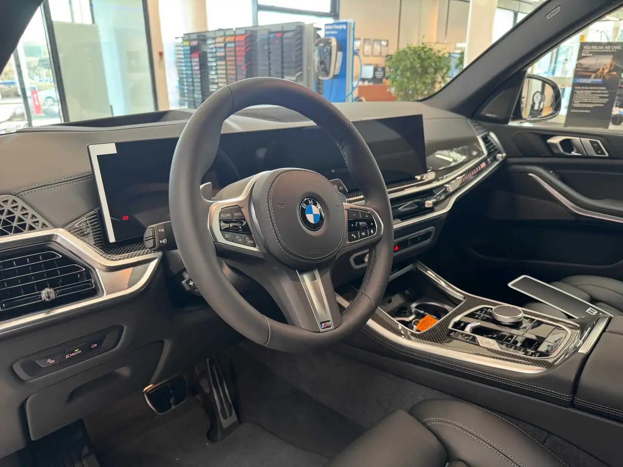 BMW X5 xDrive30d MSport+HUD+PANO+AHK SHZ+HIFI+DA+PA+uvm. 6