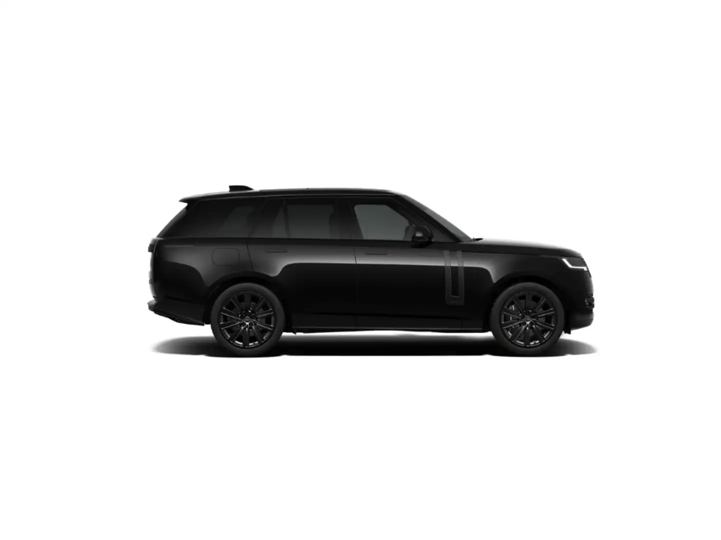 Land Rover Range Rover P550e Autobiography AHK Shadowpack 22'' Negru - 2