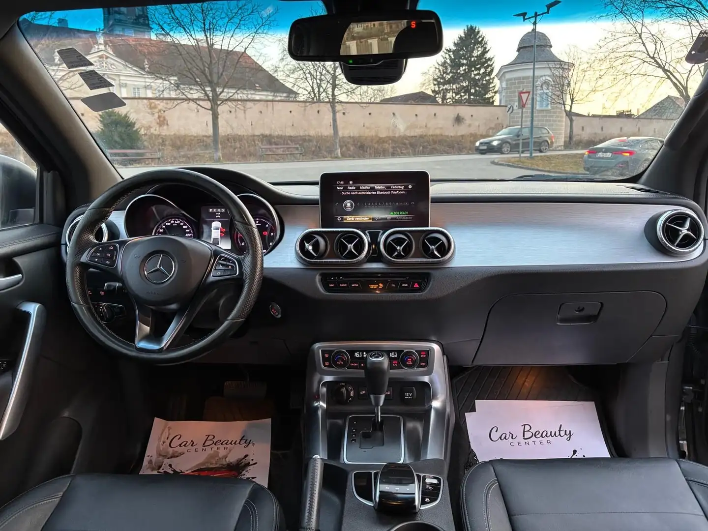 Mercedes-Benz X 250 d 4MATIC Power Aut. Grau - 2