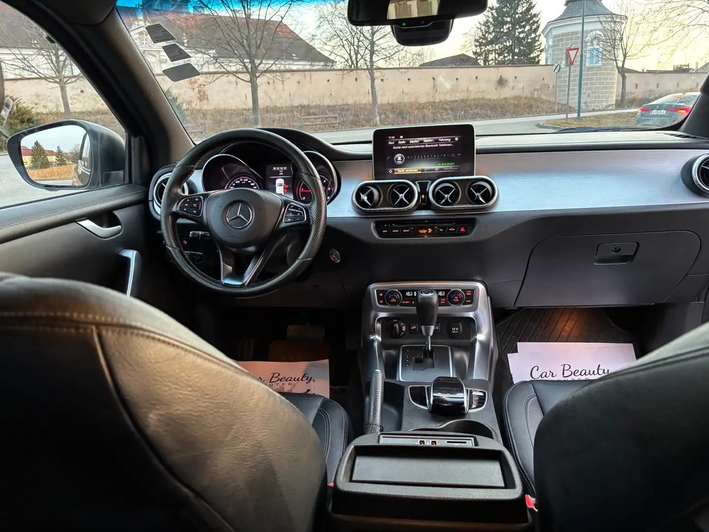 Mercedes-Benz X 250 d 4MATIC Power Aut. Grau - 1