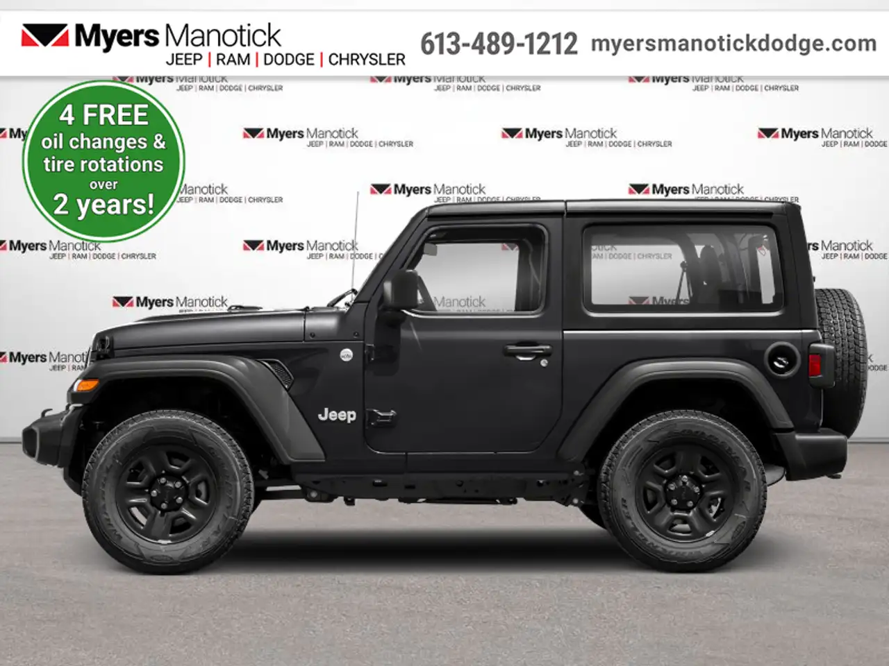 2019 Jeep Wrangler