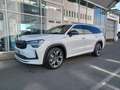 Skoda Kodiaq 2.0 TDI 142 kW 4x4 Sportline Weiß - thumbnail 2