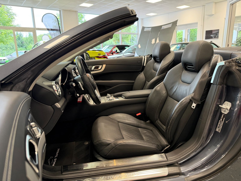 Mercedes-Benz SL 350 |AMG Line|HK|Pano|Airscarf|Kamera|Garantie — photo 15