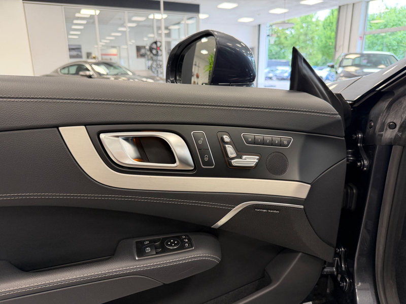 Mercedes-Benz SL 350 |AMG Line|HK|Pano|Airscarf|Kamera|Garantie — photo 14