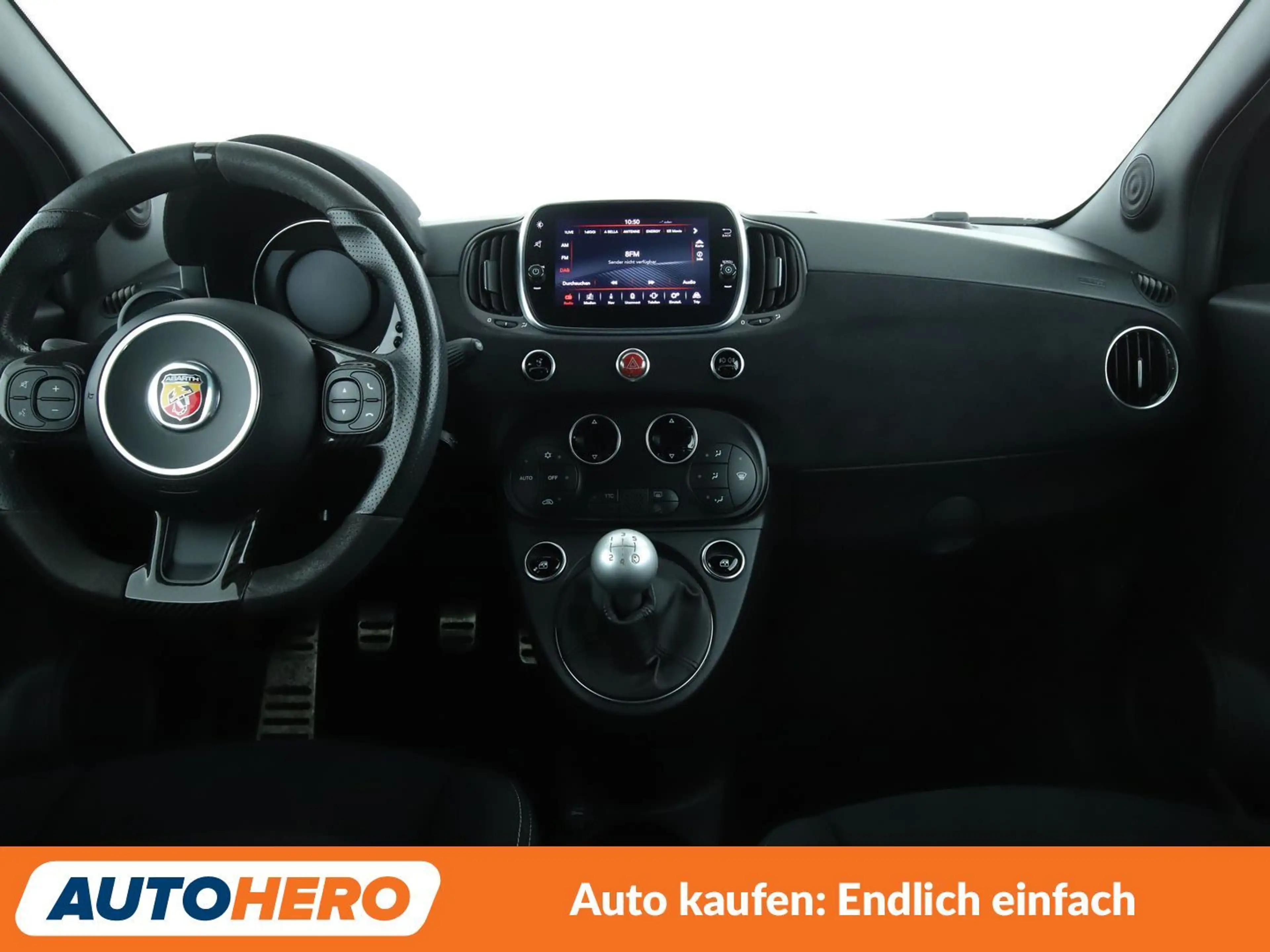 Abarth 595C 1.4 Competizione *NAVI*PDC*KLIMA* — photo 12