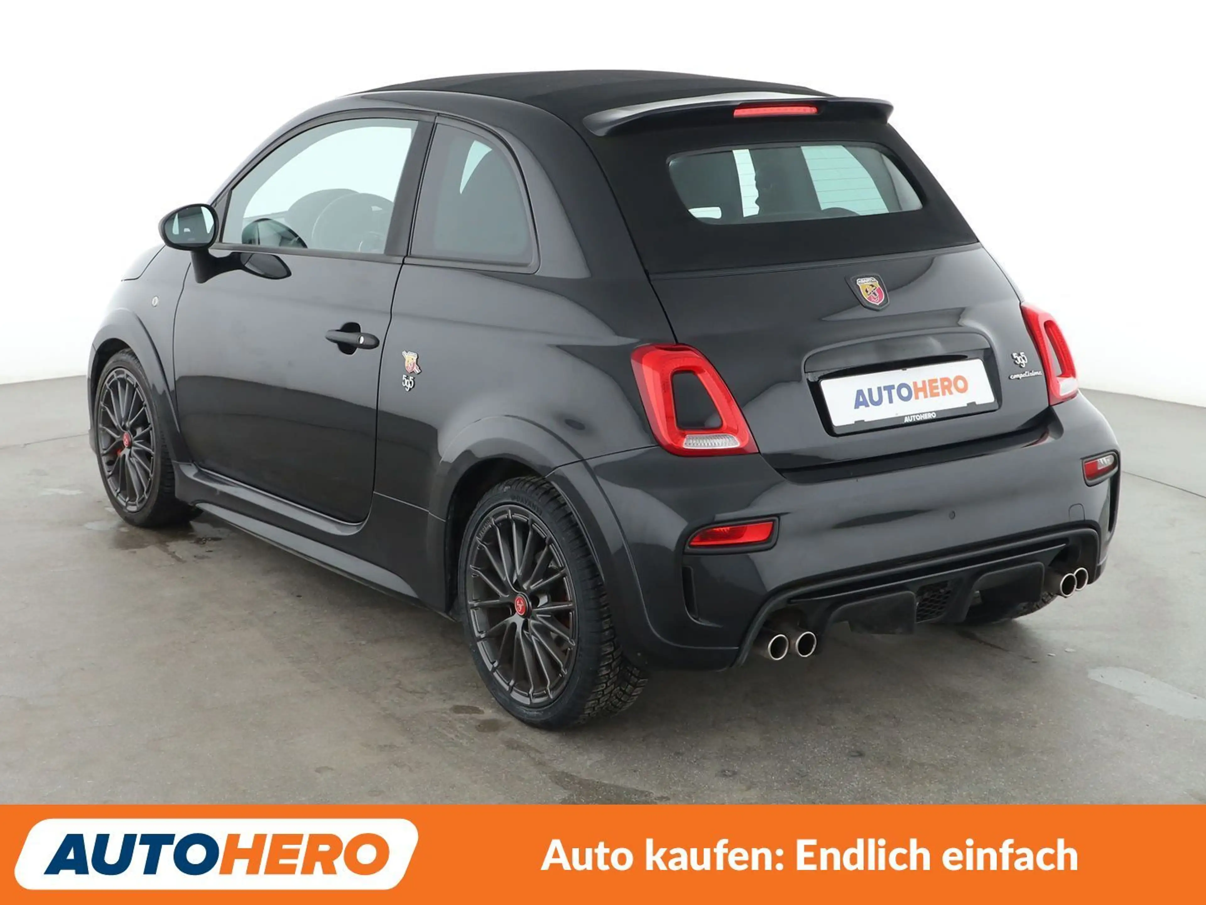 Abarth 595C 1.4 Competizione *NAVI*PDC*KLIMA* — photo 4