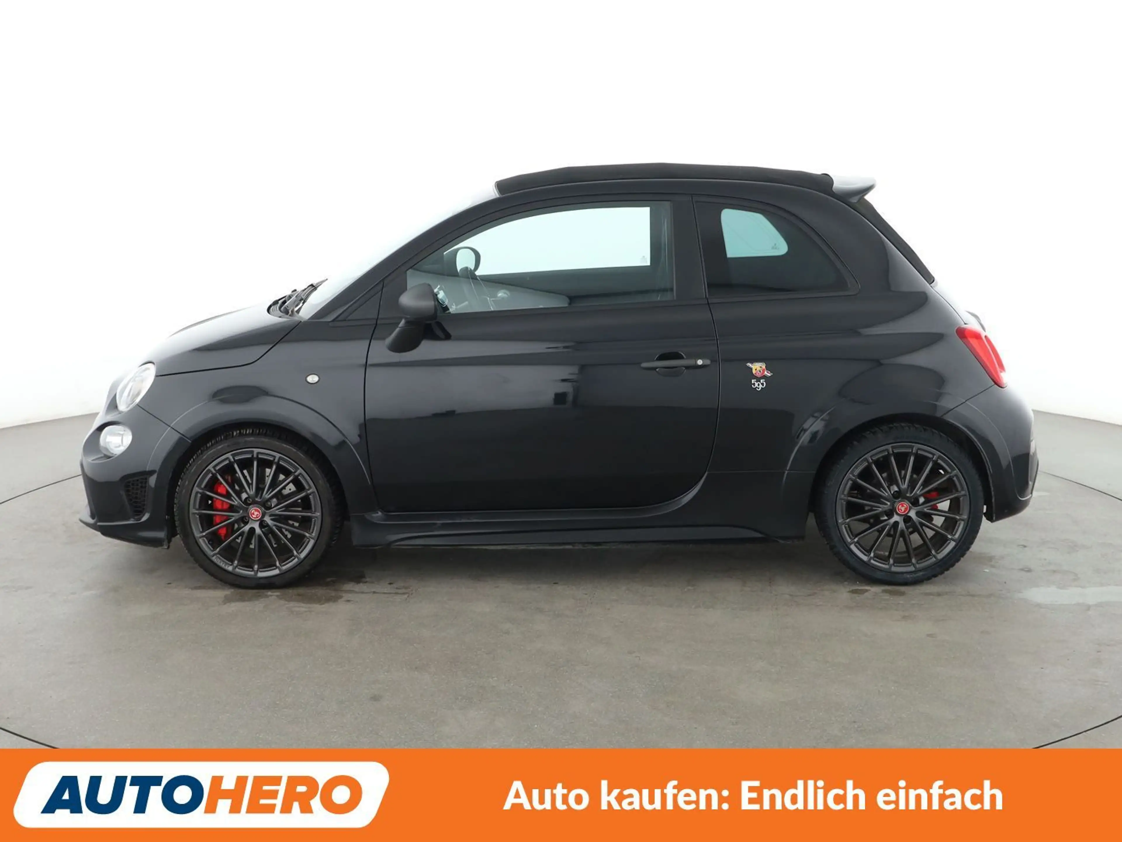 Abarth 595C 1.4 Competizione *NAVI*PDC*KLIMA* — photo 3