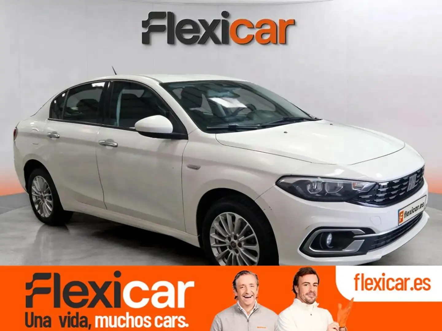 Fiat Tipo Life 1.0 73kW (100CV) Jaune - 1