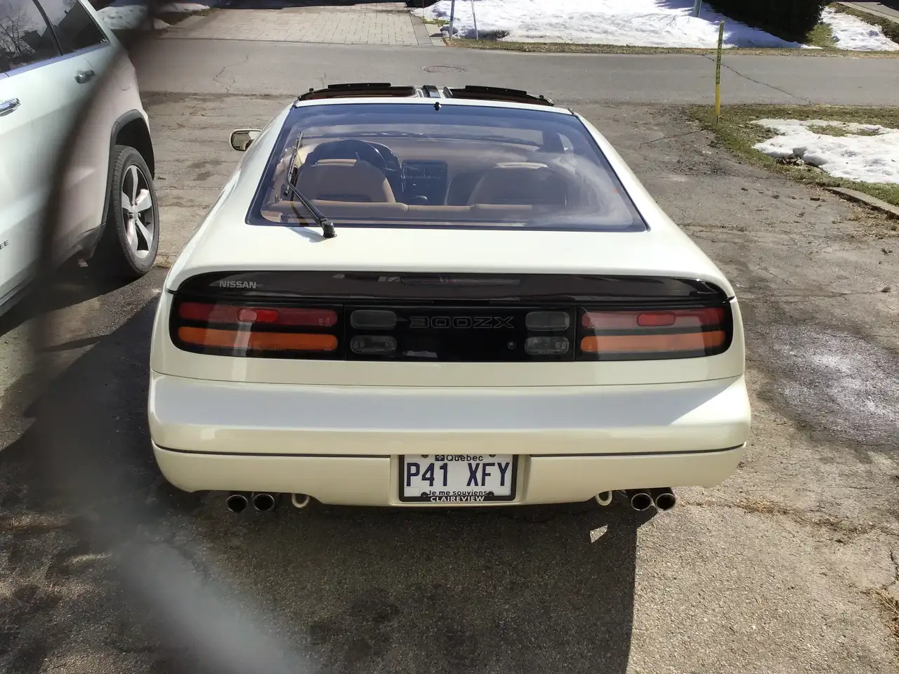 Nissan 300 ZX снимка Nissan 300 ZX