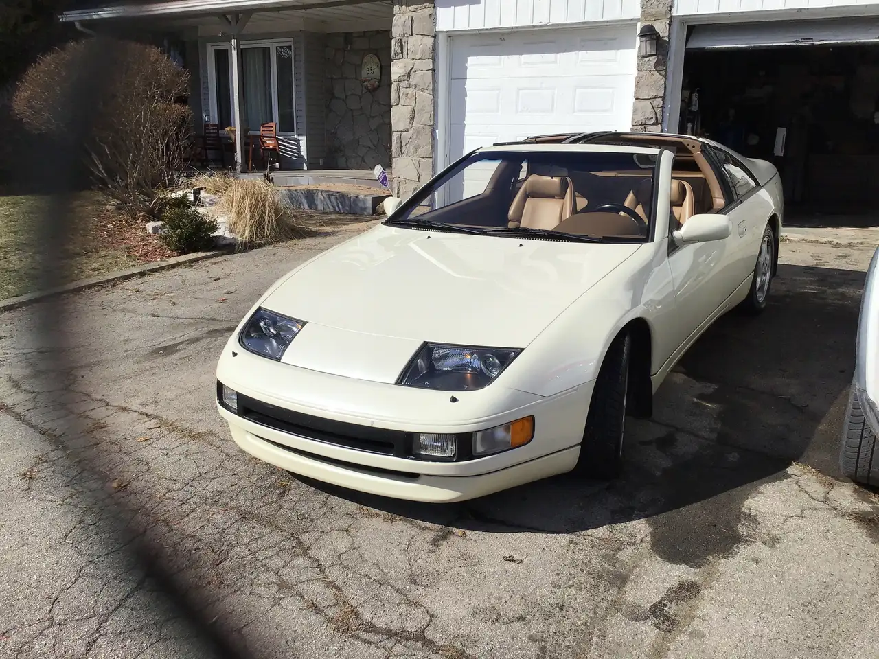 Nissan 300 ZX снимка Nissan 300 ZX