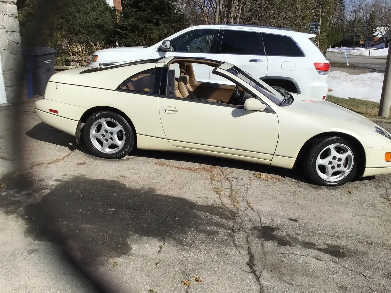 Nissan 300 ZX снимка Nissan 300 ZX