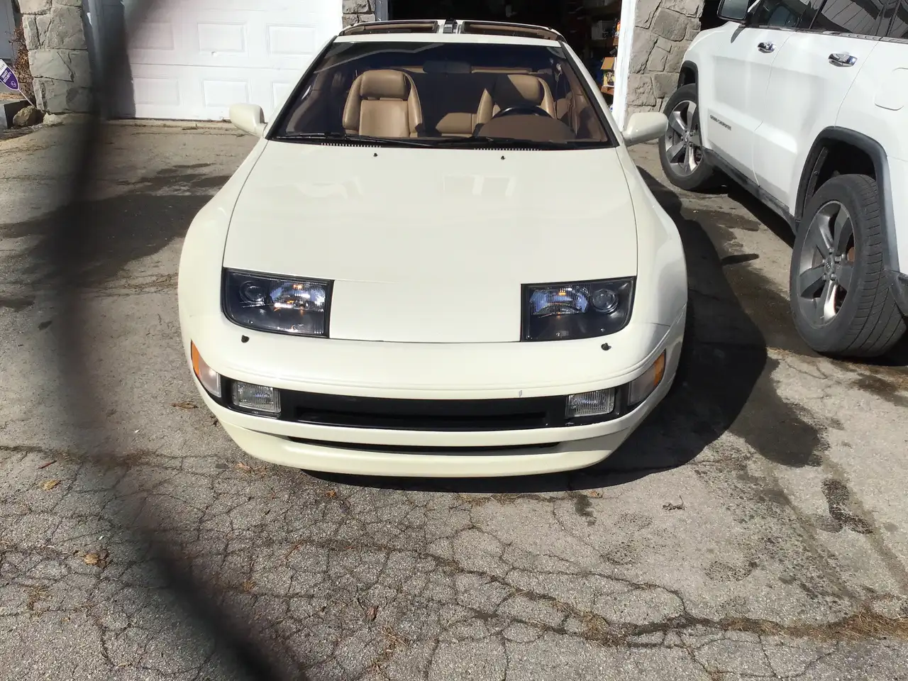 Nissan 300 ZX снимка Nissan 300 ZX